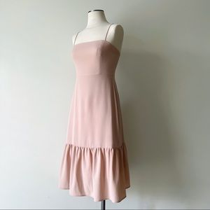 Park & Fifth Singer Dress in Rose Sz. S